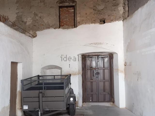 Garaje, Montanchez