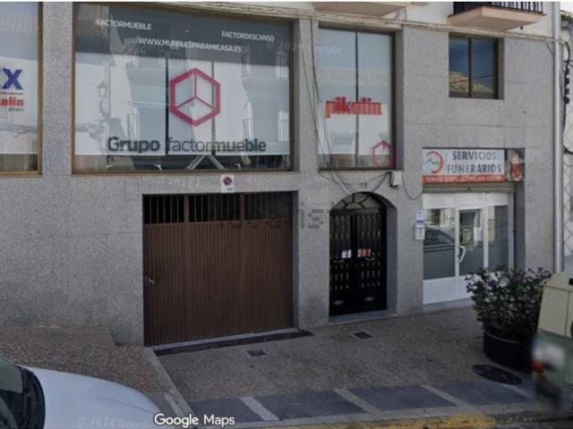Garaje, Montefrio