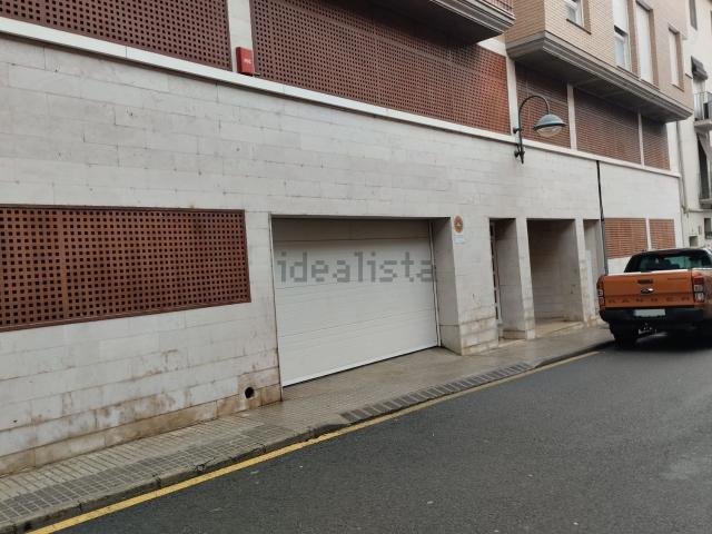 Garaje, Mora d&apos Ebre
