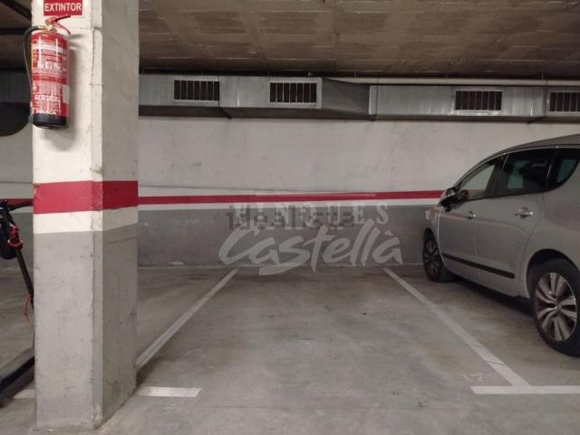 Garaje, Mataró