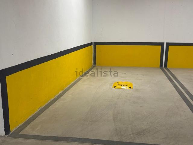 Garaje, Malagueta Monte Sancha, Málaga