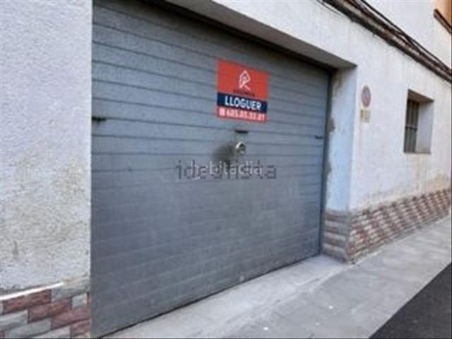 Garaje, Malgrat de Mar