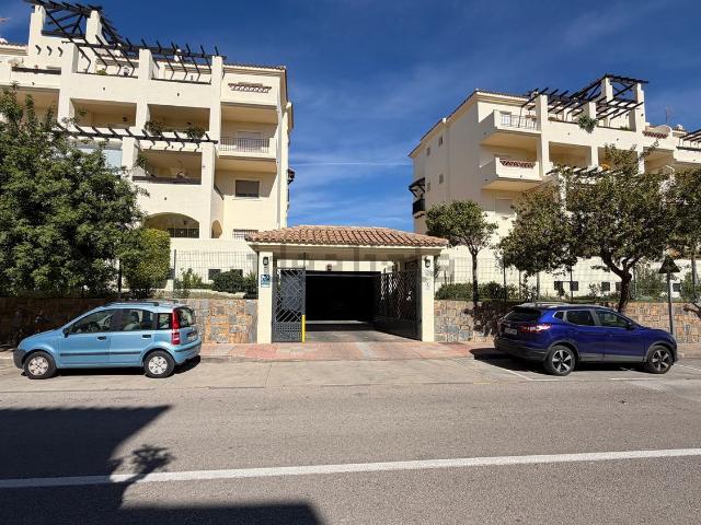 Garaje, Manilva