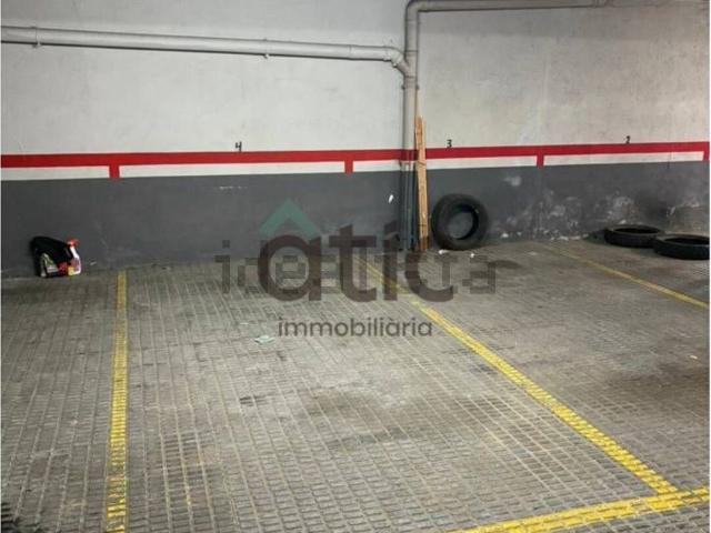 Garaje, Manresa
