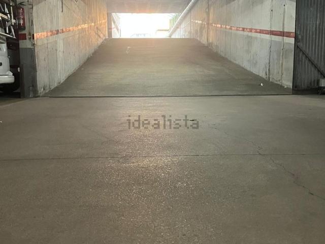 Garaje, Manresa
