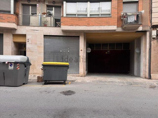 Garaje, Manresa