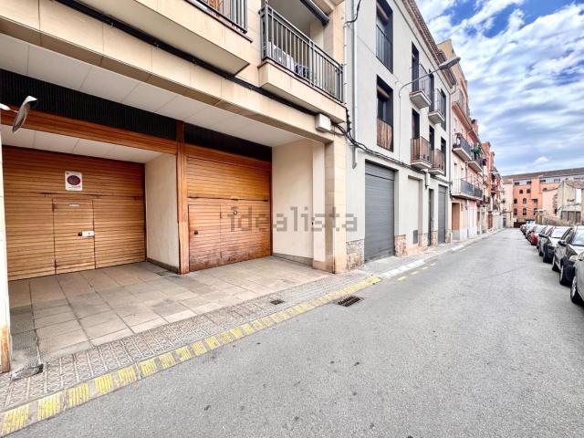 Garaje, Manresa