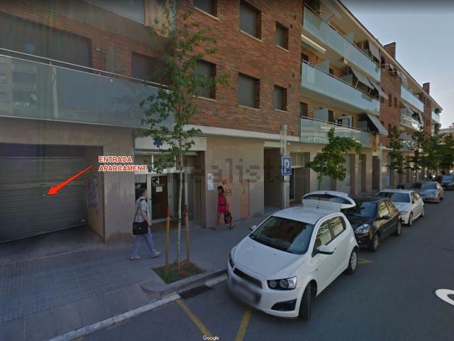 Garaje, Manresa