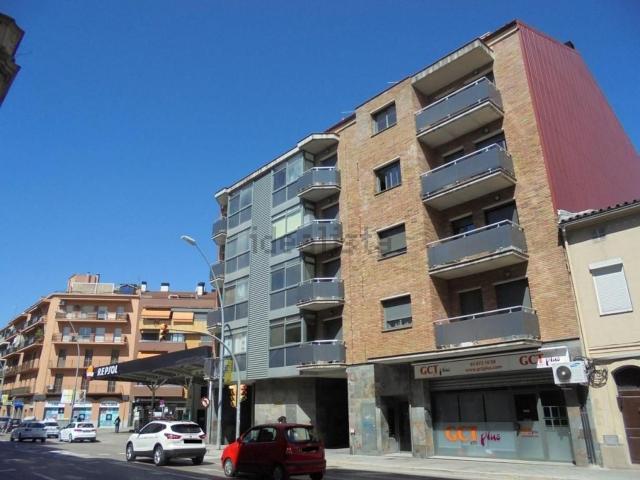 Garaje, Manresa