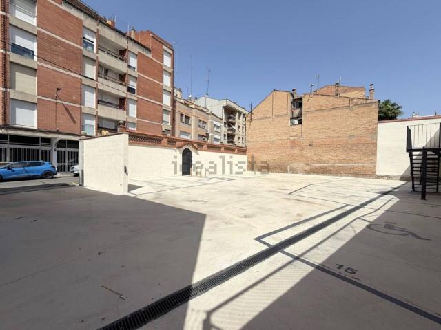 Garaje, Manresa