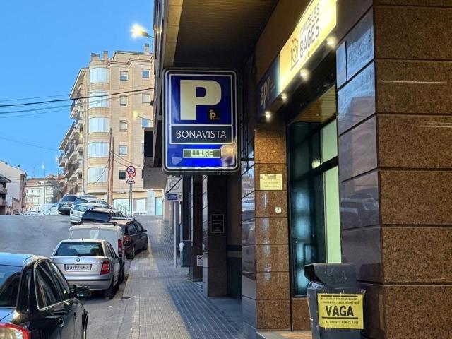 Garaje, Manresa