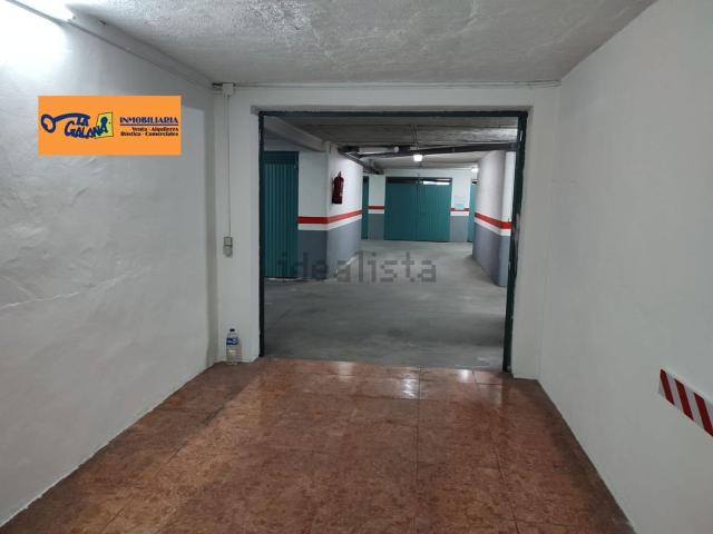 Garaje, Manzanares