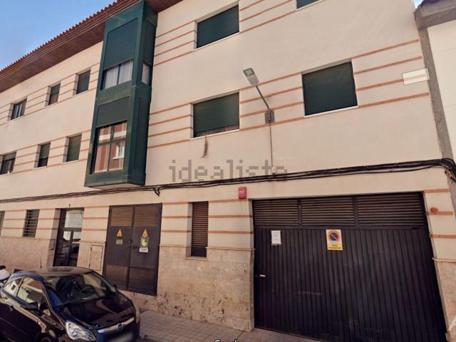 Garaje, Manzanares