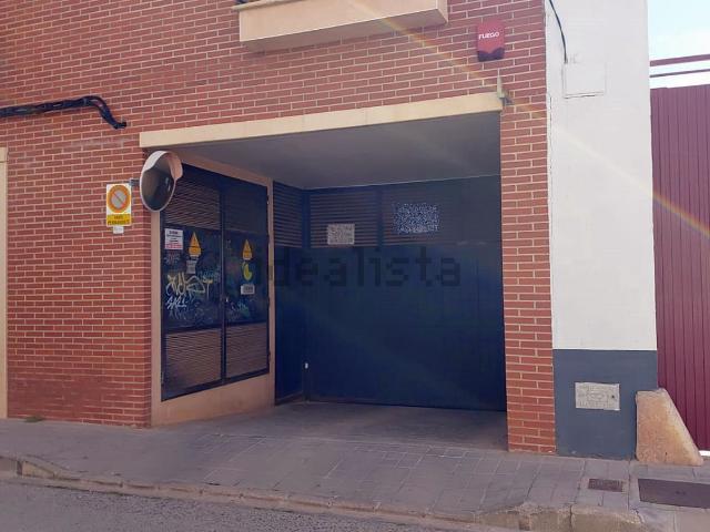 Garaje, Manzanares