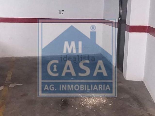 Garaje, Mérida