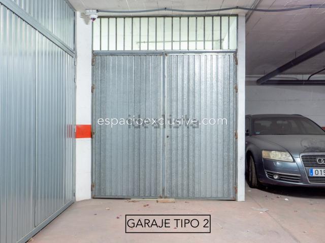 Garaje, Mijas