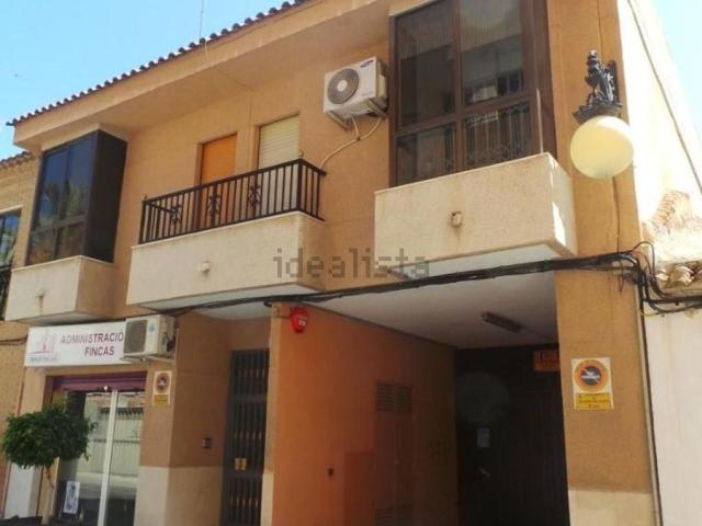 Garaje, Mutxamel