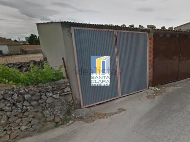 Garaje, Muga de Sayago