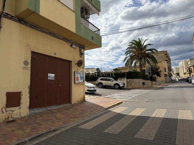Garaje, Soneja