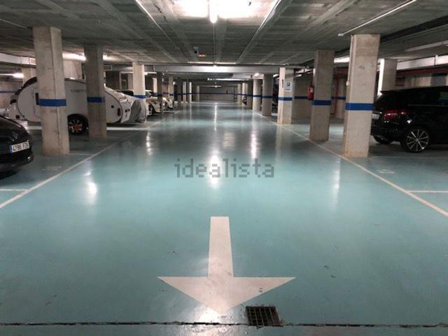 Garaje, Sa Indiotería Son Castelló, Palma de Mallorca