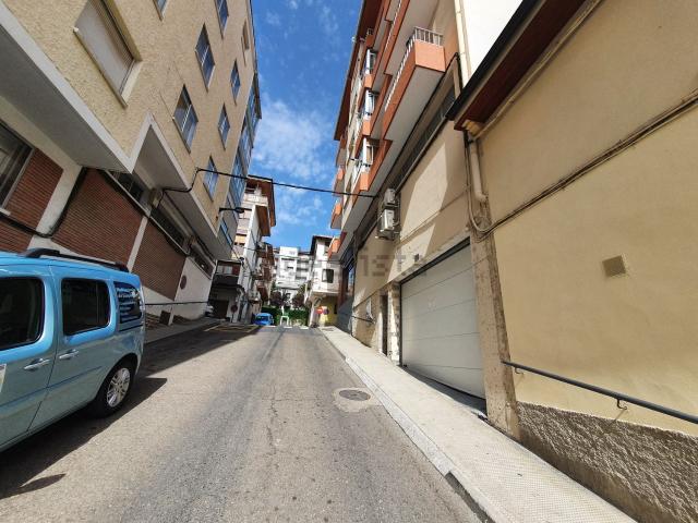 Garaje, Sabiñanigo