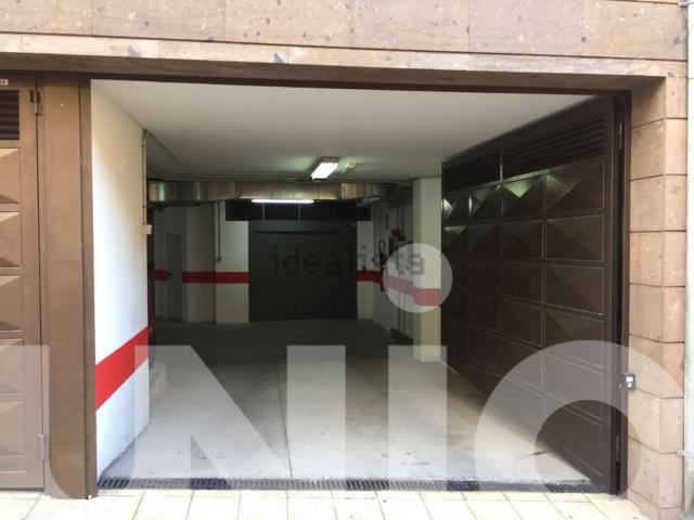 Garaje, Salamanca Uruguay, Santa Cruz de Tenerife