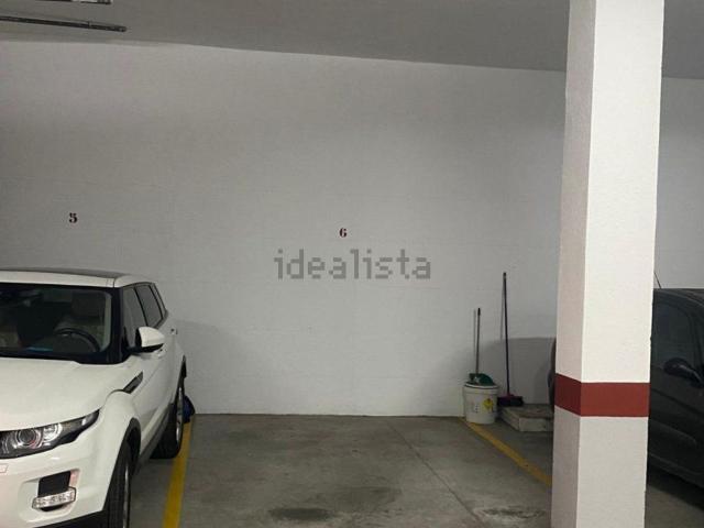 Garaje, Salobreña