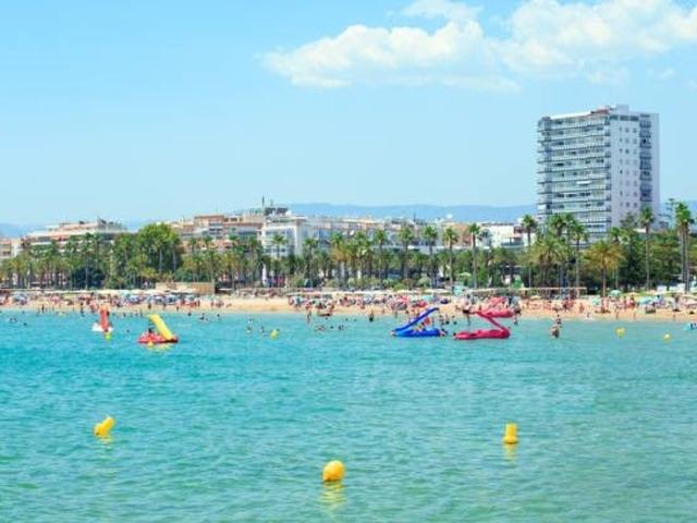 Garaje, Salou
