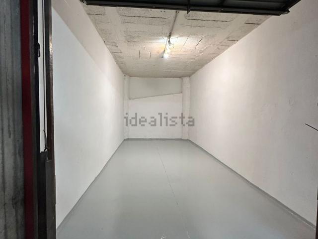 Garaje, Salt