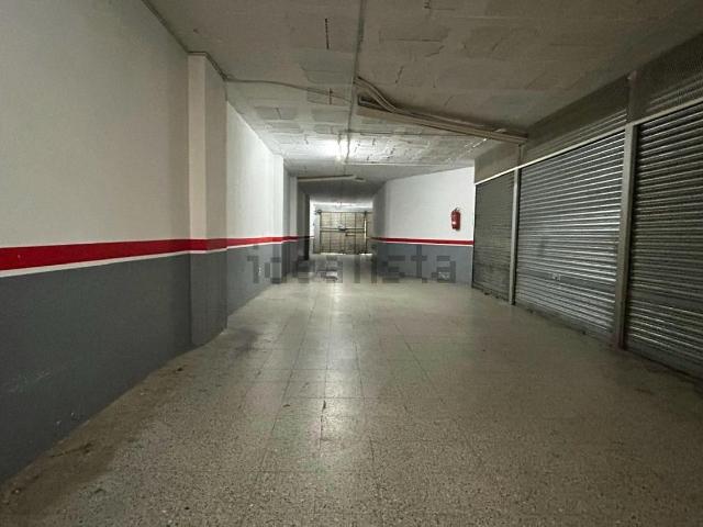 Garaje, Salt
