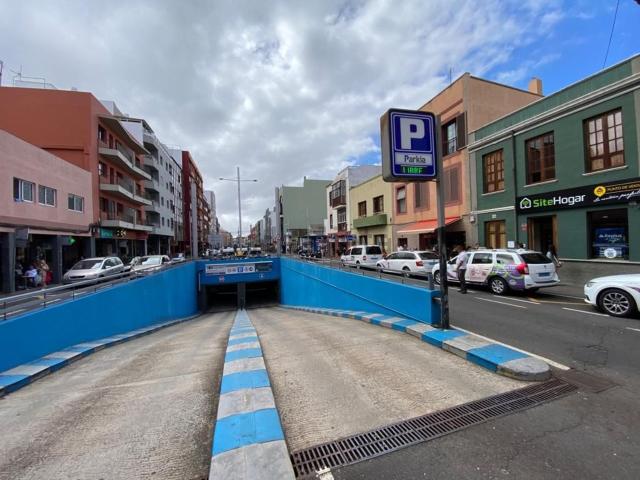Garaje, San Cristóbal de la Laguna