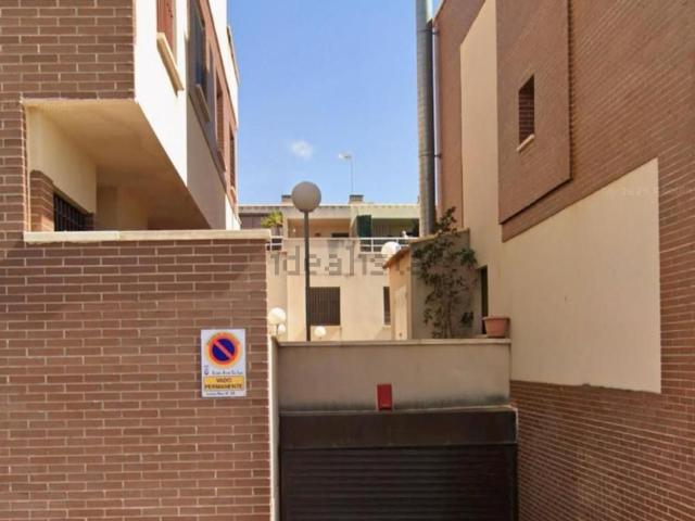 Garaje, San Isidro