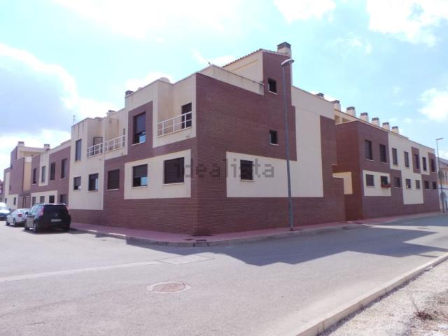Garaje, San Isidro