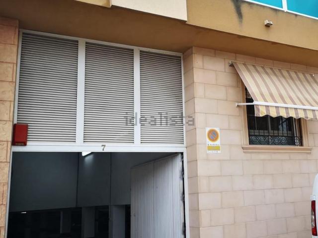 Garaje, San Isidro