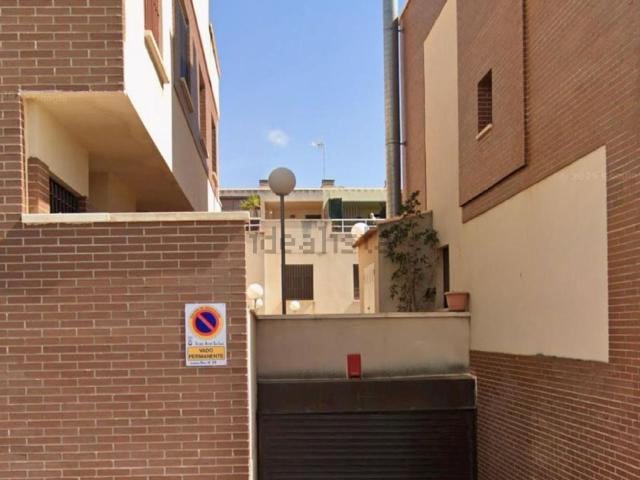 Garaje, San Isidro