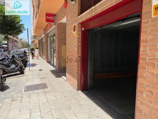 Garaje, San Juan de Alicante