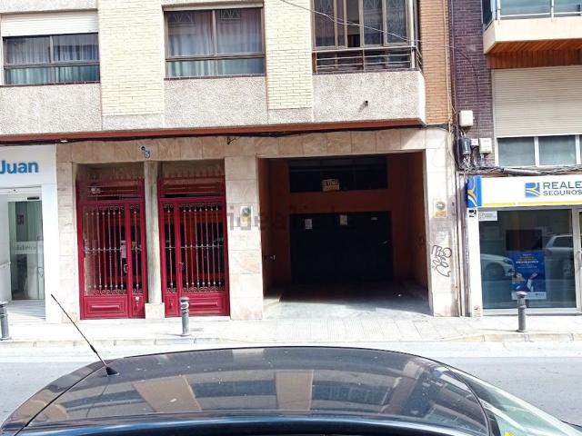 Garaje, San Juan de Alicante