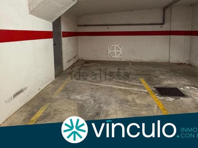 Garaje, San Vicente del Raspeig