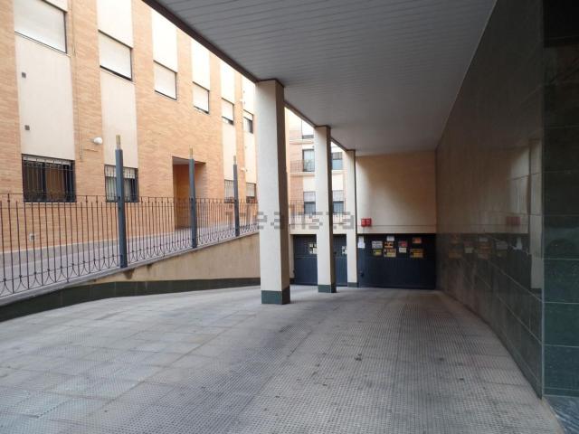 Garaje, San Vicente del Raspeig