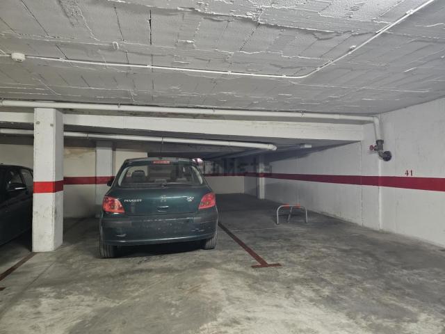 Garaje, San Vicente del Raspeig