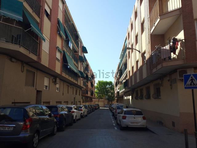 Garaje, San Vicente del Raspeig