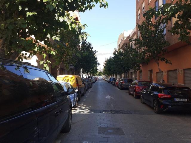 Garaje, San Vicente del Raspeig