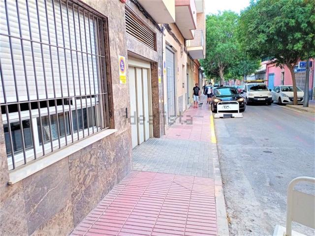 Garaje, San Vicente del Raspeig