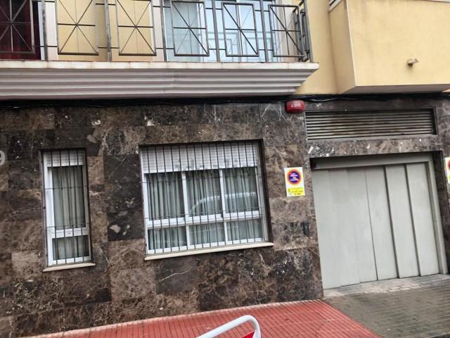 Garaje, San Vicente del Raspeig