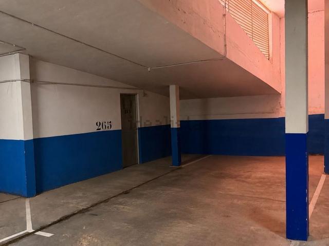 Garaje, San Vicente del Raspeig