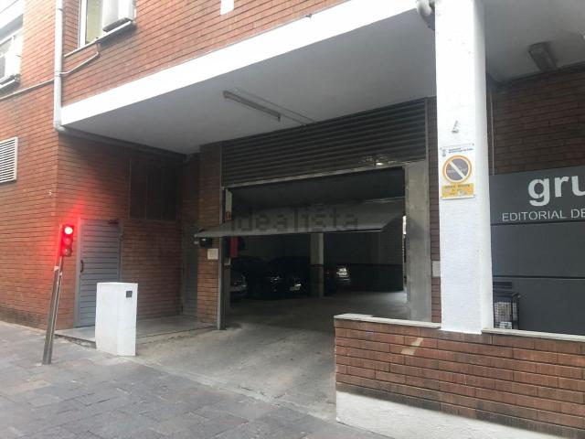 Garaje, Sant Cugat del Vallès