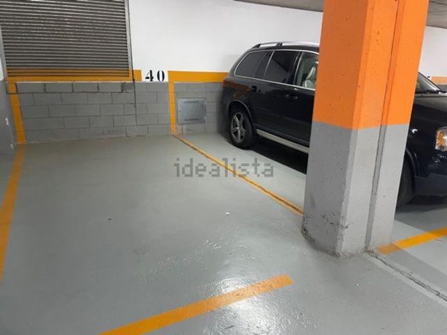 Garaje, Sant Just Desvern