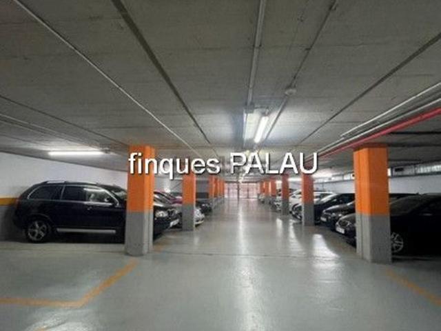 Garaje, Sant Just Desvern