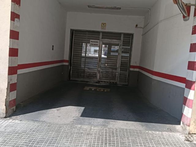 Garaje, Sant Pere Nord, Terrassa