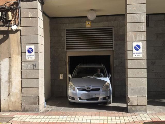 Garaje, Santa Catalina Canteras, Las Palmas de Gran Canaria
